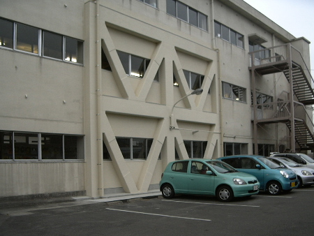 愛西市立勝幡小学校