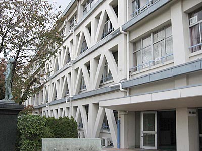 春日井市立八幡小学校