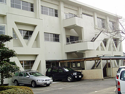伊勢市立城田中学校