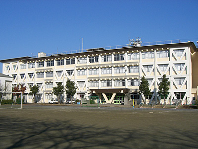 日野市立第四中学校