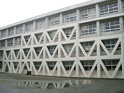 南足柄市立南足柄中学校