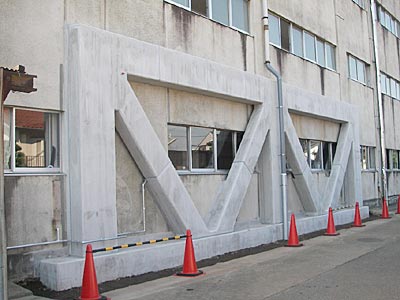 東村山市立第二中学校