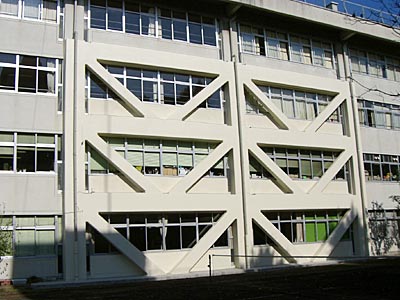 海老名市立海老名中学校