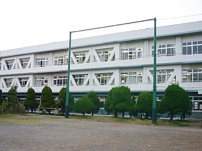 戸田市立美笹中学校