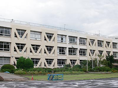 東村山市立第二中学校