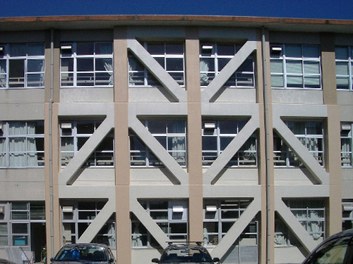 岡山大学(東山)鹿児島市立天保山中学校