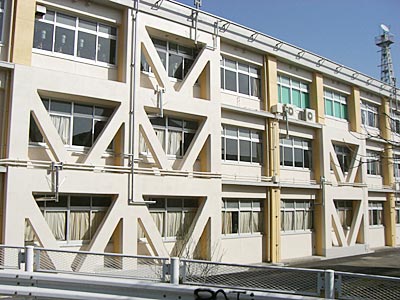 神奈川県立磯子工業高等学校　I 期