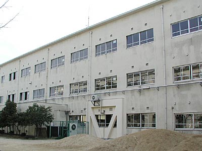 刈谷市立双葉小学校