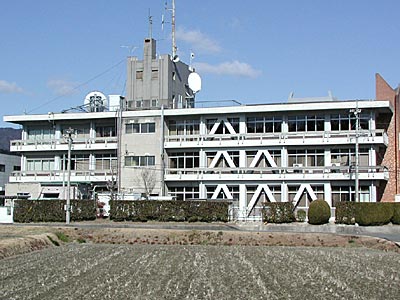 豊田市藤岡支所庁舎