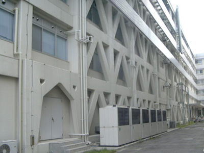 名古屋工業大学総合研究棟19号館Ⅱ期
