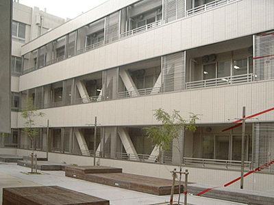名古屋大学(東山)全学教育棟Ⅰ期