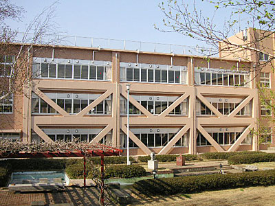 戸田市立美笹中学校