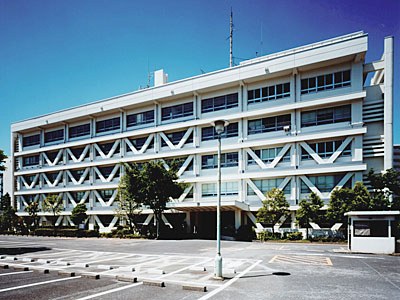 神奈川県藤沢合同庁舎