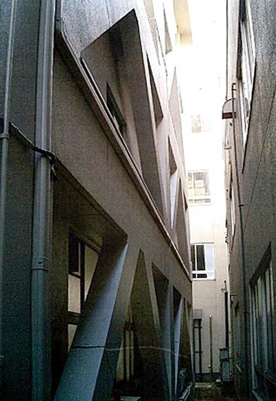 学校法人　富澤学園　山形城北高等学校3号館