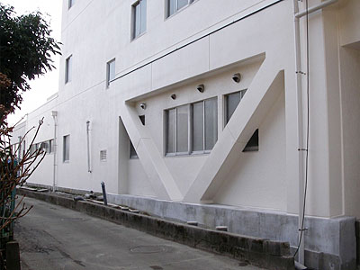 宮城県名取市立館腰小学校