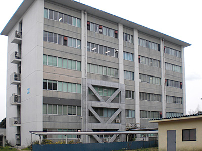 千葉大学理学部５号館