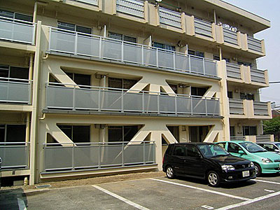 大阪国税局城東第３寮