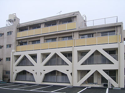 大阪国税局深草第２寮