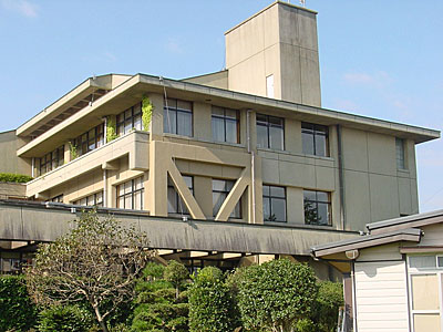柏市立名戸ヶ谷小学校