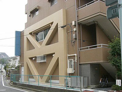東京工業大学松風学舎南棟