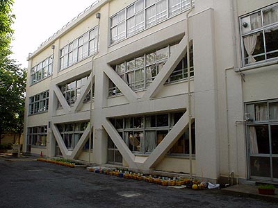 杉並区立高井戸第四小学校