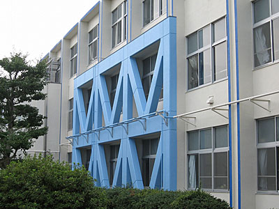 愛知県日進市立北小学校