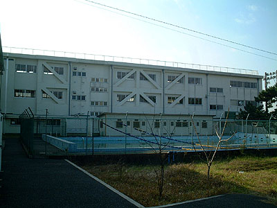 戸田市立美笹中学校