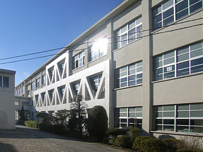 江南市立北部中学校