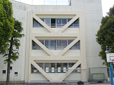 東京都調布市立飛田給小学校