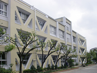 東京都江戸川区立瑞江小学校