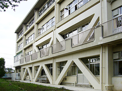 調布市立第二小学校