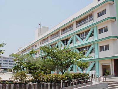茨木市立耳原小学校