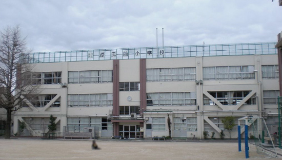 品川区立源氏前小学校 1棟