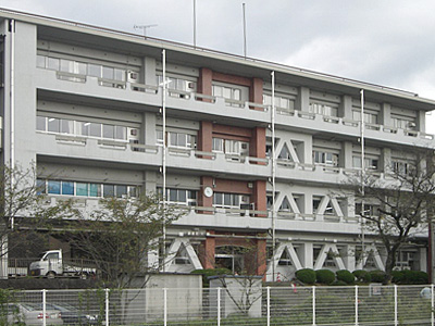 渓泉学園多治見西高等学校