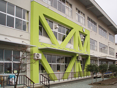 山形市立大曽根小学校