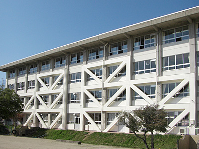 関市立小金田中学校
