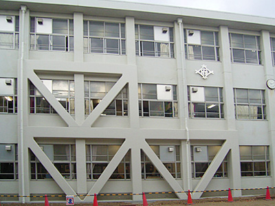 大府市立大府小学校　北校舎