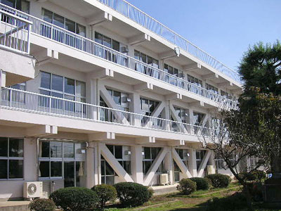柏市立名戸ヶ谷小学校
