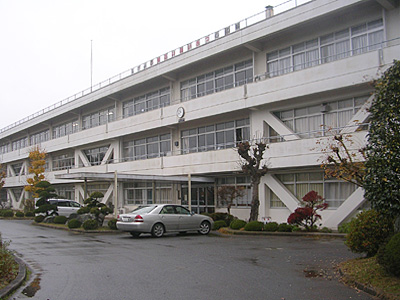 睦沢町立睦沢中学校