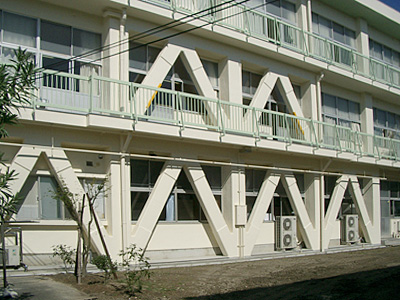 愛西市立草平小学校