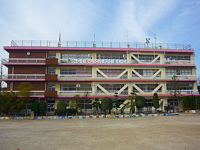 戸田市立美笹中学校