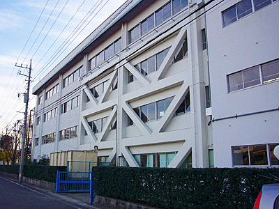 戸田市立美笹中学校