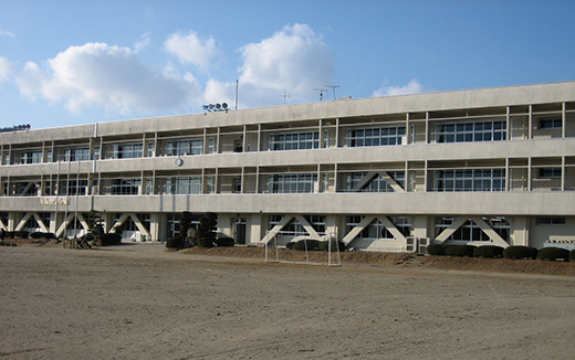 川辺町立川辺西小学校