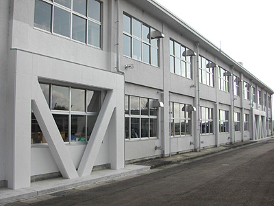美濃加茂市・富加町中学校組合立　双葉中学校