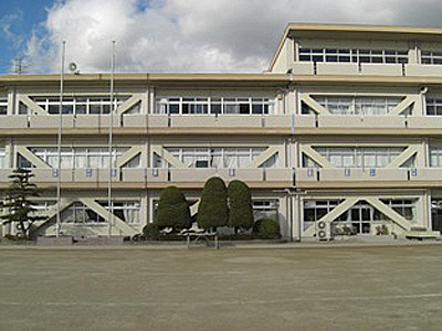 一宮市立三条小学校　南舎