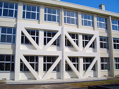 福井市立社北小学校