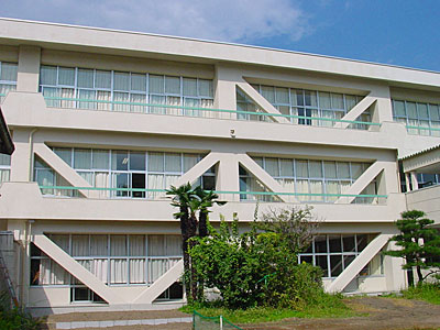 柏市立名戸ヶ谷小学校