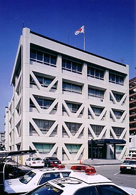 熱田警察署　本館