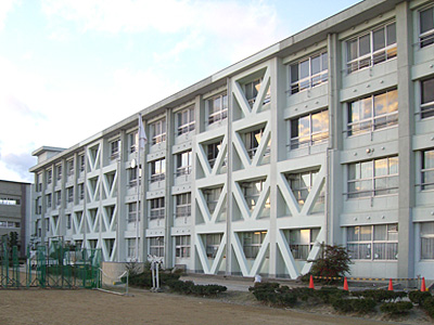 一宮市立大和中学校