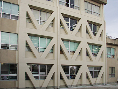 犬山市立犬山中学校